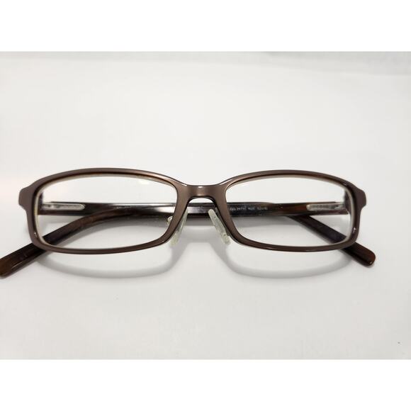 Gucci GG 2979 Eyeglasses Brown‎ 140 Frame Italy | Stylish Designer Glasses 52-16 - Picture 2 of 7